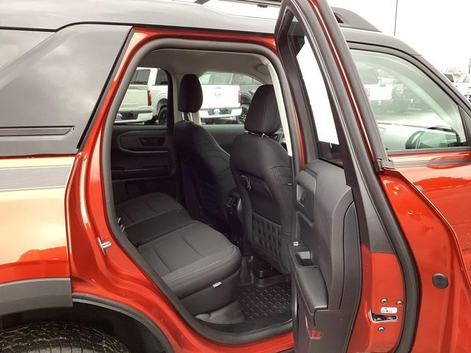 new 2024 Ford Bronco Sport car, priced at $39,249