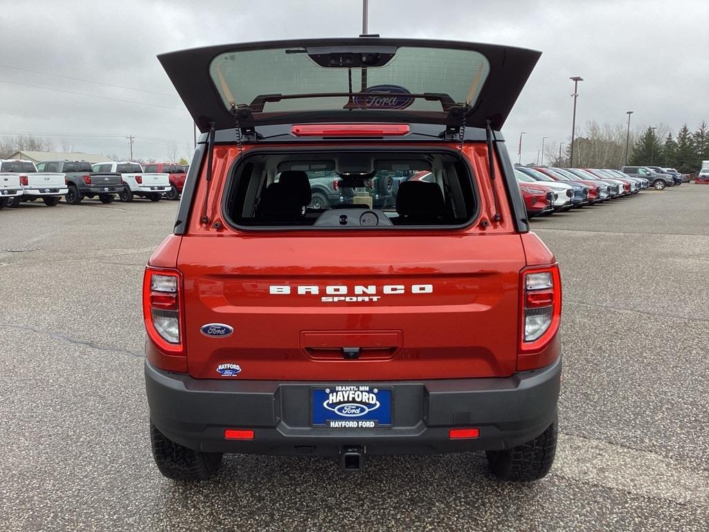 new 2024 Ford Bronco Sport car, priced at $39,249