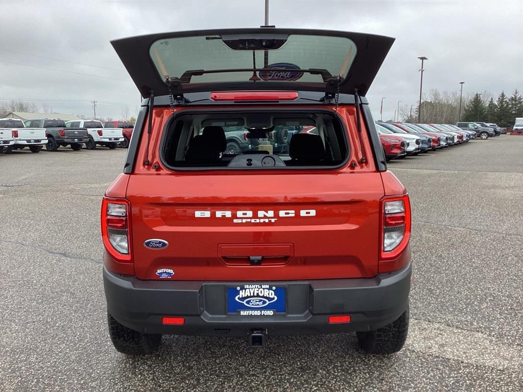 new 2024 Ford Bronco Sport car, priced at $39,249