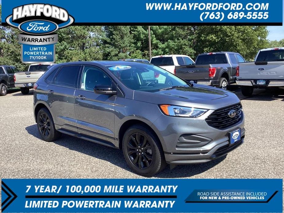 used 2024 Ford Edge car, priced at $33,999