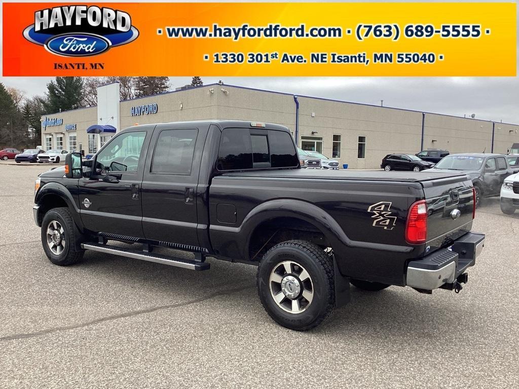 used 2014 Ford F-250 car, priced at $32,299