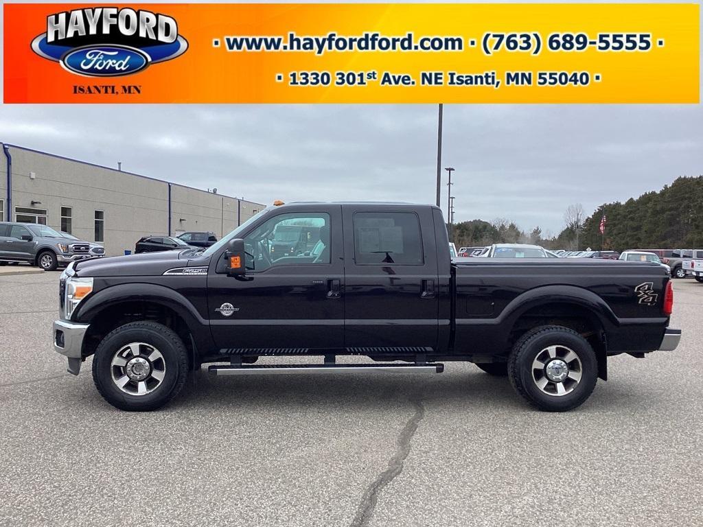 used 2014 Ford F-250 car, priced at $32,299