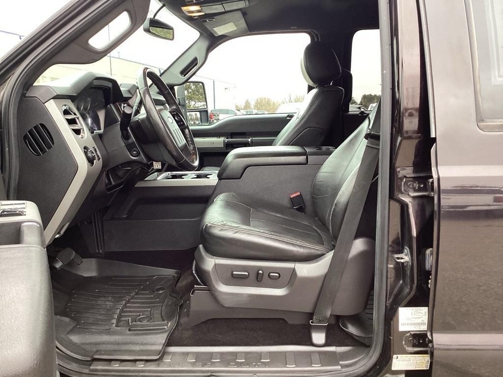 used 2014 Ford F-250 car, priced at $32,299