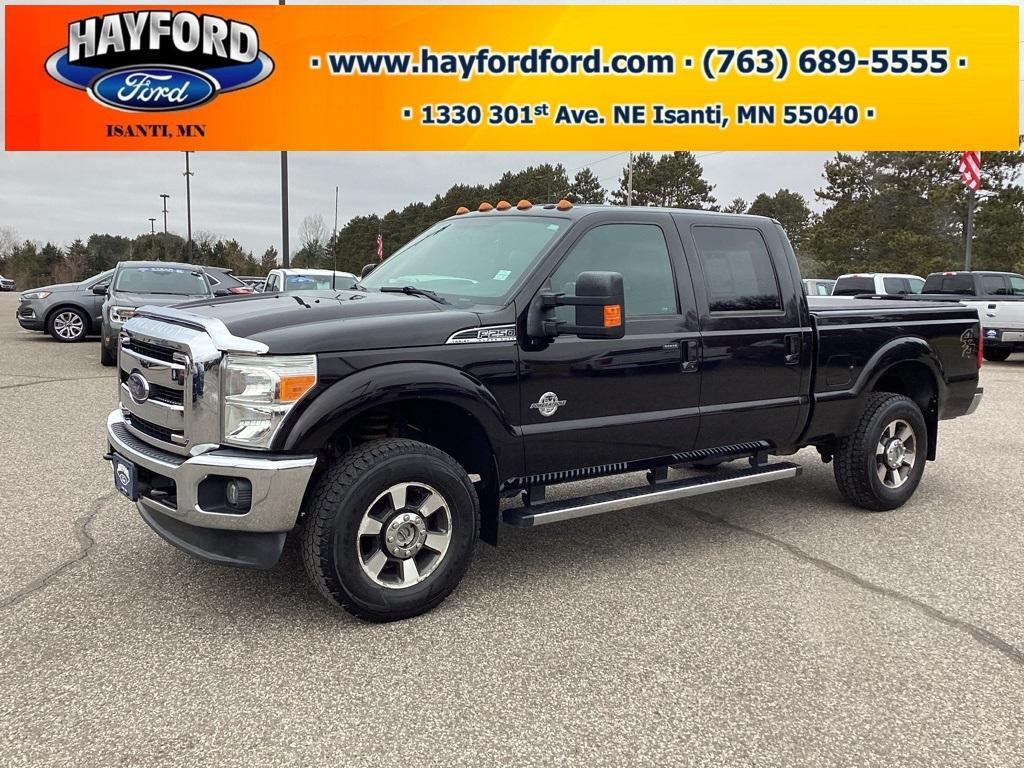 used 2014 Ford F-250 car, priced at $32,299