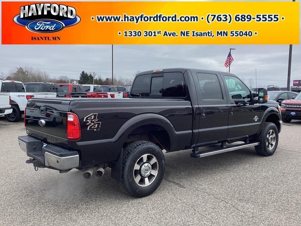 used 2014 Ford F-250 car, priced at $32,299