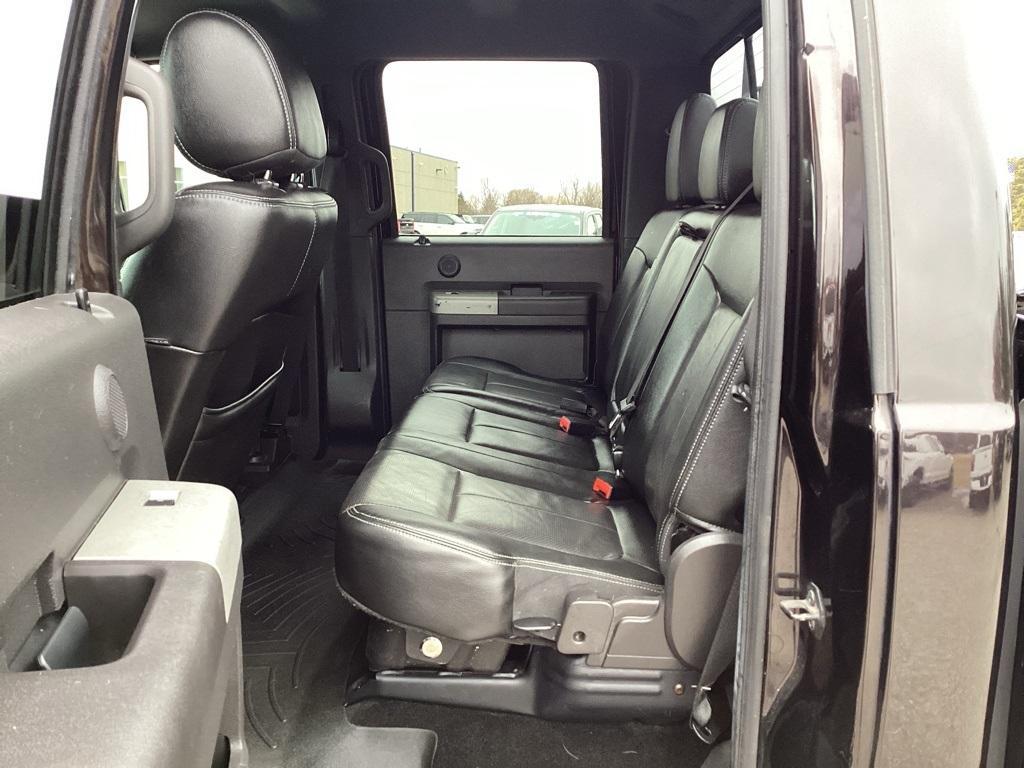 used 2014 Ford F-250 car, priced at $32,299