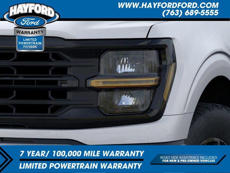 new 2025 Ford F-150 car, priced at $58,819