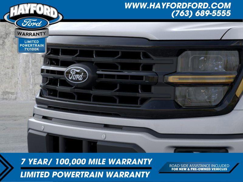 new 2025 Ford F-150 car, priced at $58,819