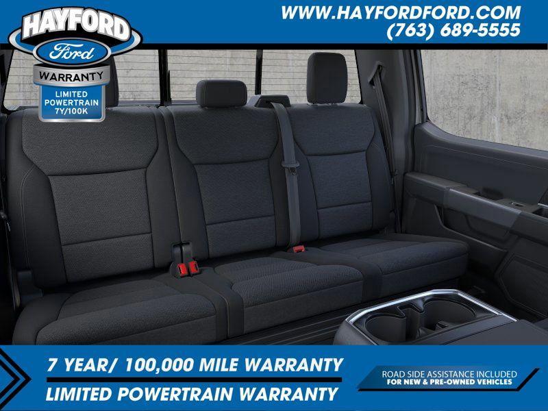 new 2025 Ford F-150 car, priced at $58,819