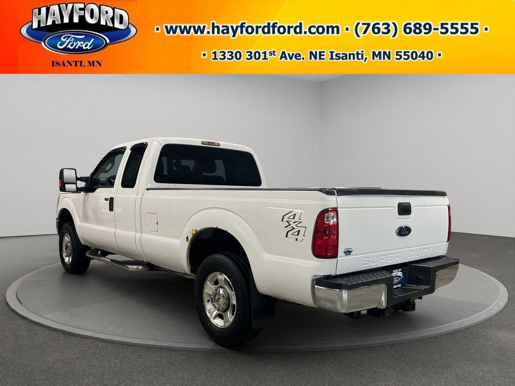 used 2016 Ford F-250 car, priced at $15,499