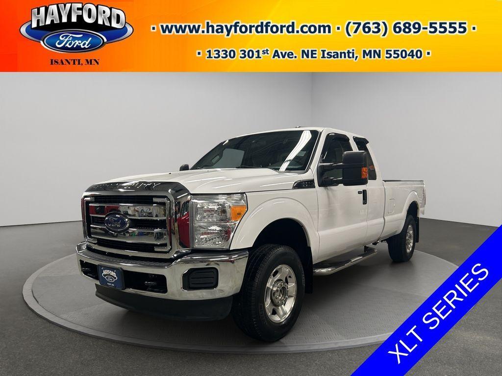 used 2016 Ford F-250 car, priced at $15,299