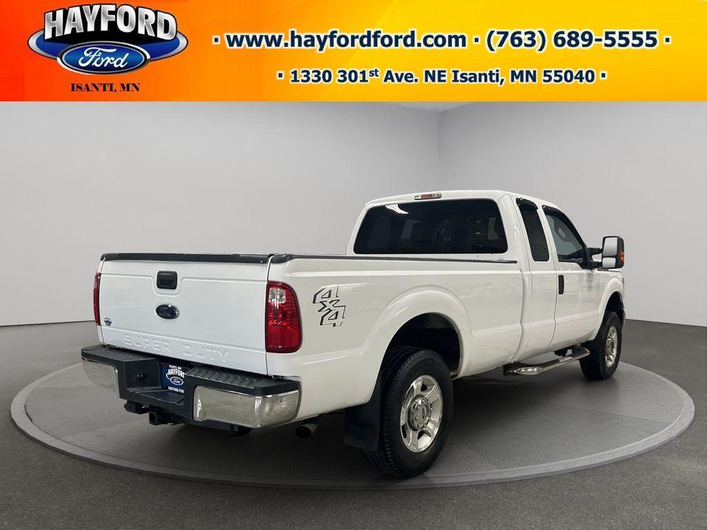 used 2016 Ford F-250 car, priced at $15,499