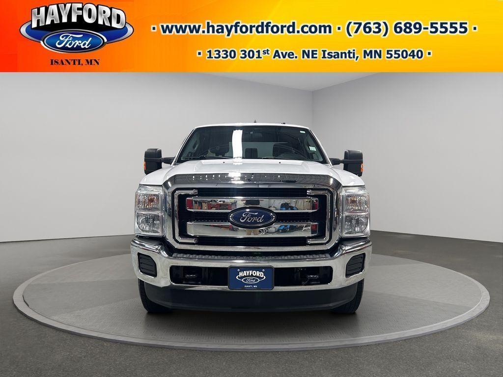 used 2016 Ford F-250 car, priced at $15,499