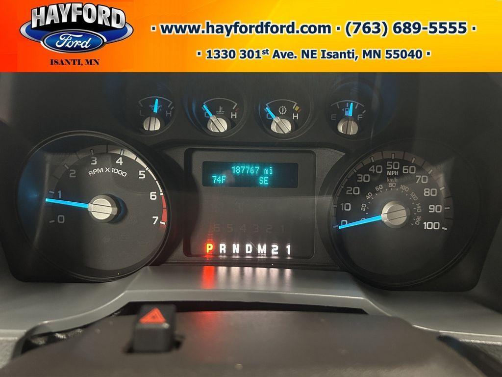 used 2016 Ford F-250 car, priced at $15,499