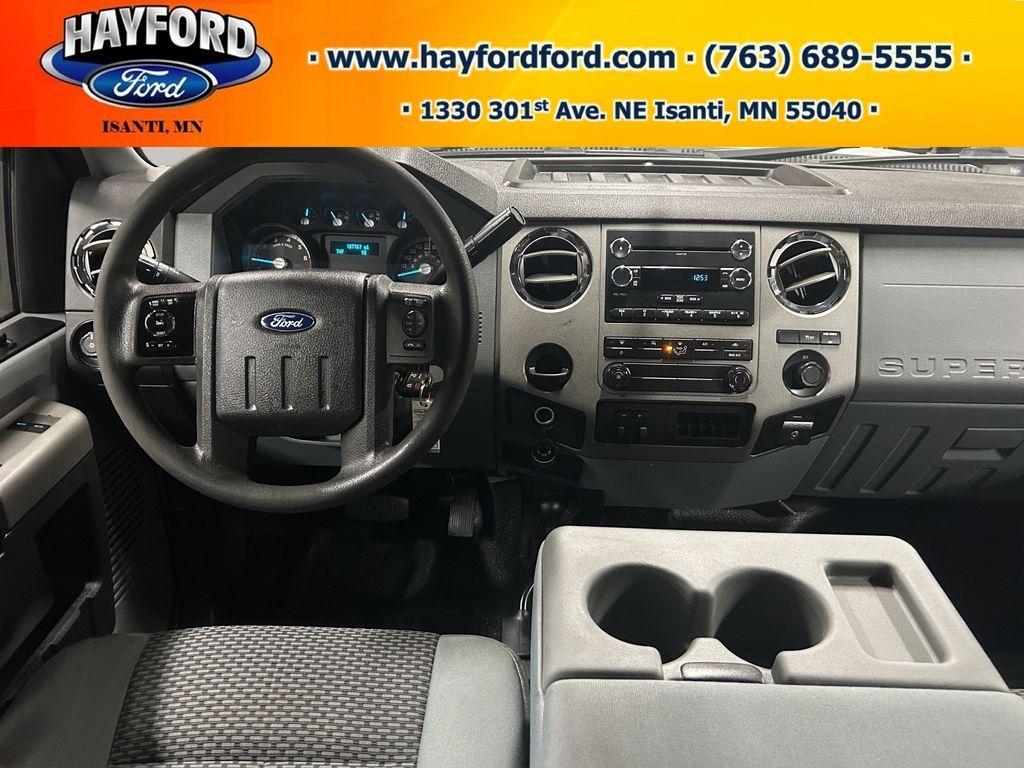used 2016 Ford F-250 car, priced at $15,499