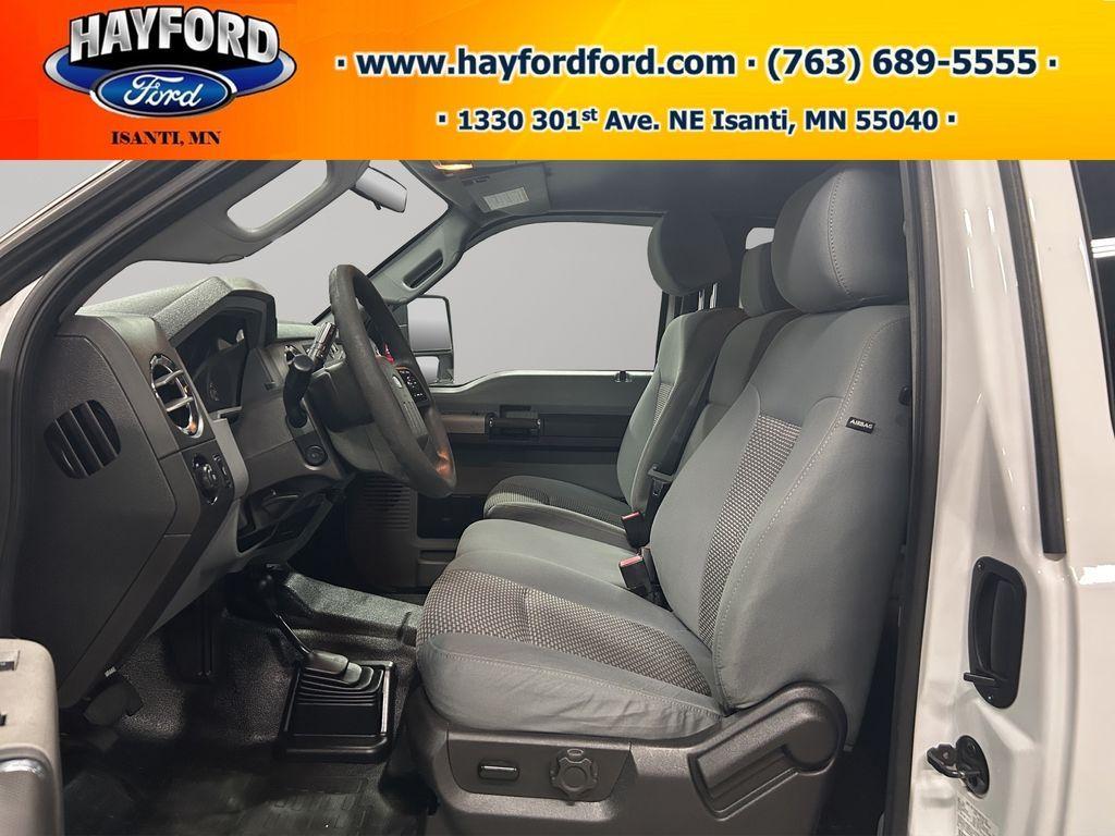 used 2016 Ford F-250 car, priced at $15,499