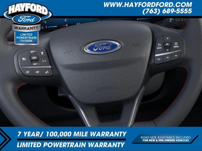 new 2025 Ford Escape car, priced at $36,243