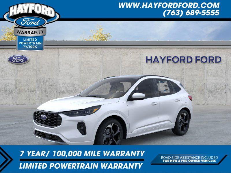 new 2025 Ford Escape car, priced at $36,243