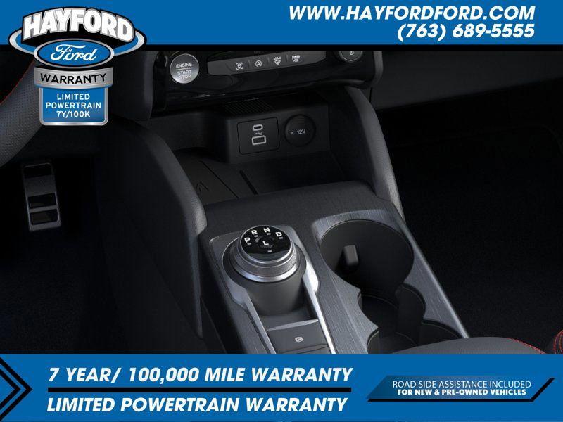 new 2025 Ford Escape car, priced at $36,243