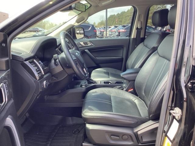 used 2020 Ford Ranger car, priced at $34,299