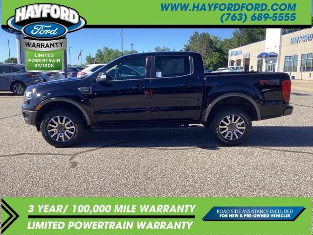 used 2020 Ford Ranger car, priced at $34,299