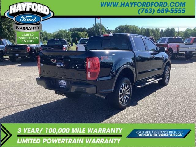 used 2020 Ford Ranger car, priced at $34,299