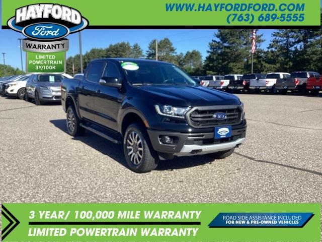 used 2020 Ford Ranger car, priced at $34,299