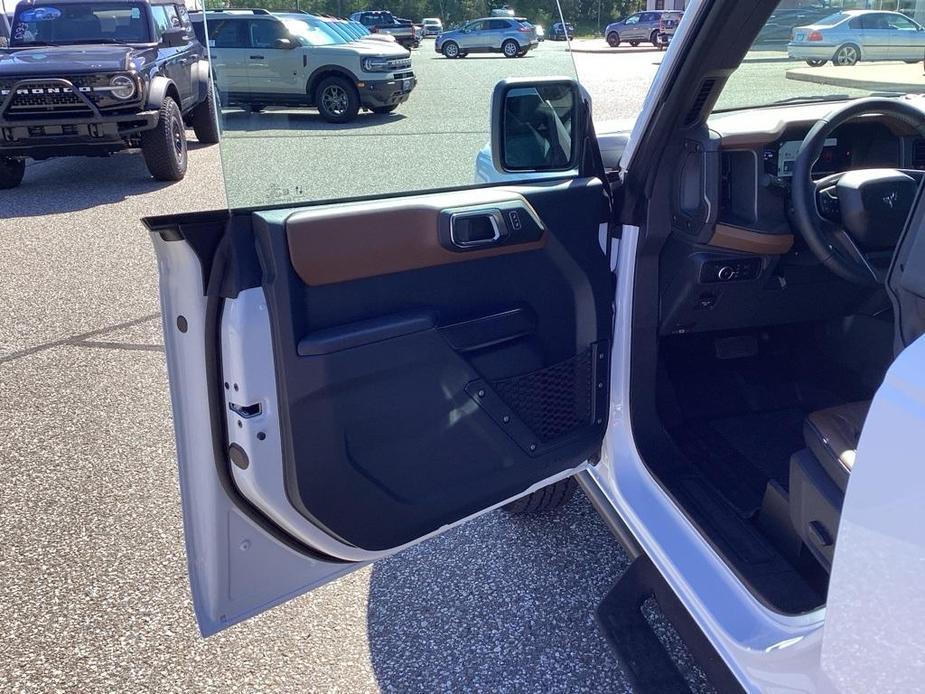 new 2024 Ford Bronco car, priced at $47,699