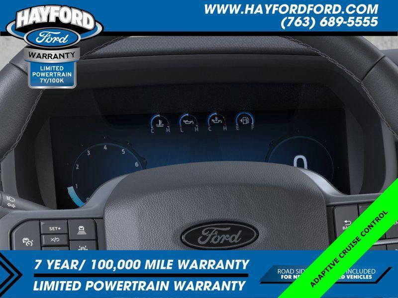 new 2025 Ford F-150 car, priced at $52,969