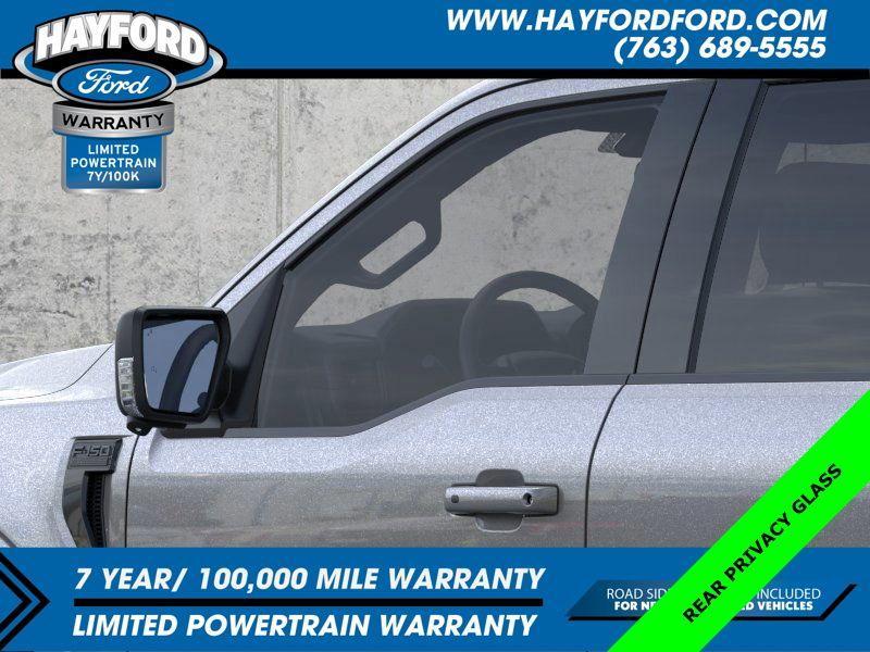 new 2025 Ford F-150 car, priced at $52,969