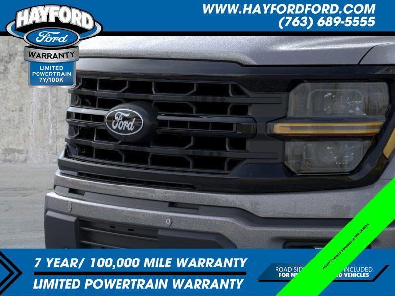 new 2025 Ford F-150 car, priced at $52,969