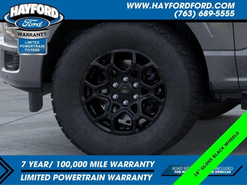 new 2025 Ford F-150 car, priced at $52,969