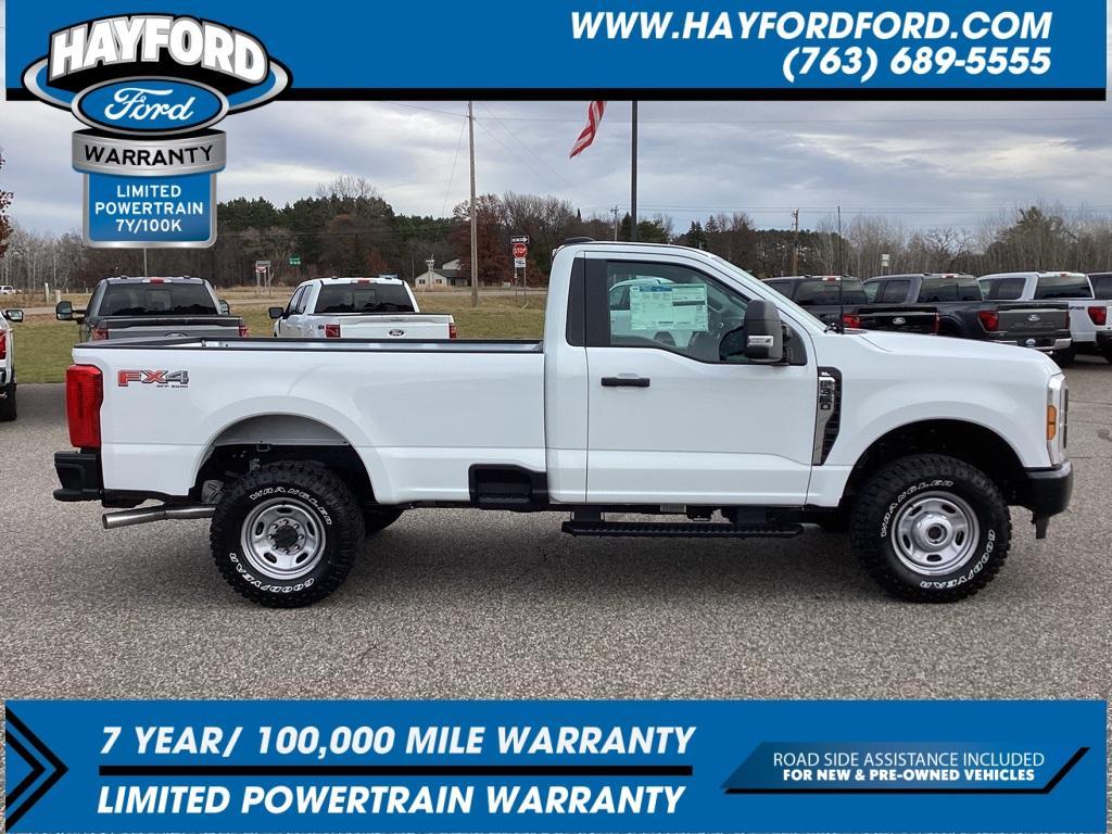 new 2024 Ford F-350 car, priced at $48,599