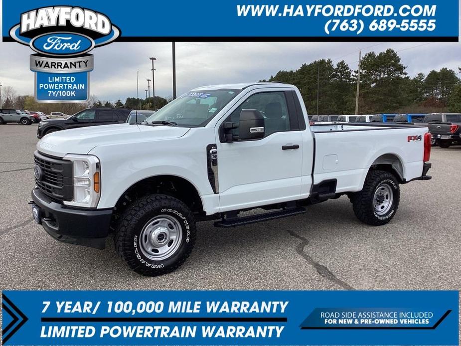 new 2024 Ford F-350 car, priced at $48,599