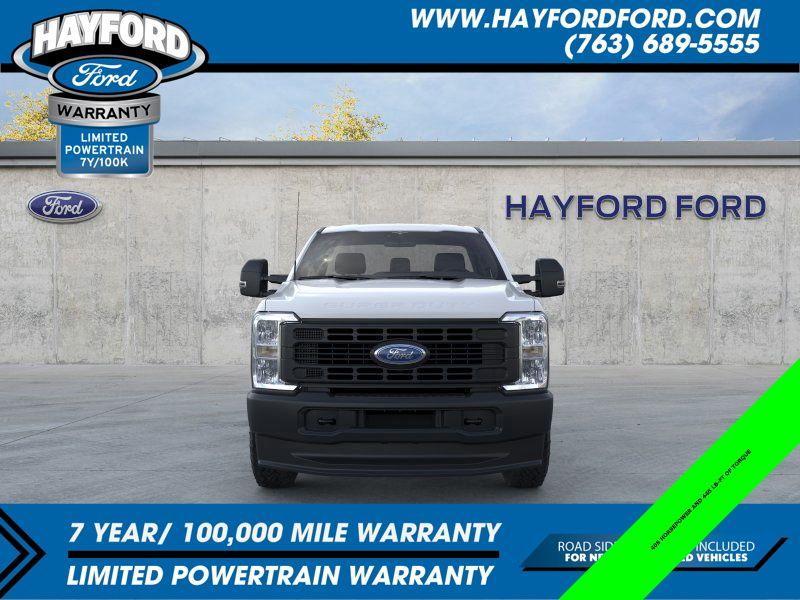 new 2024 Ford F-350 car, priced at $44,221