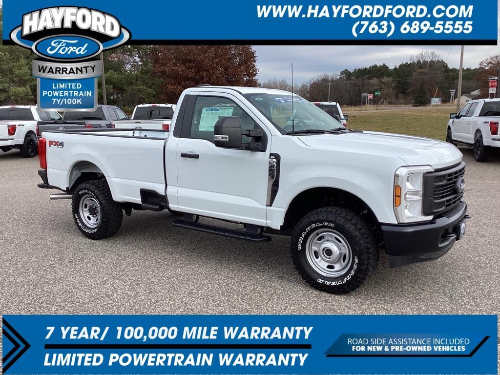 new 2024 Ford F-350 car, priced at $48,599