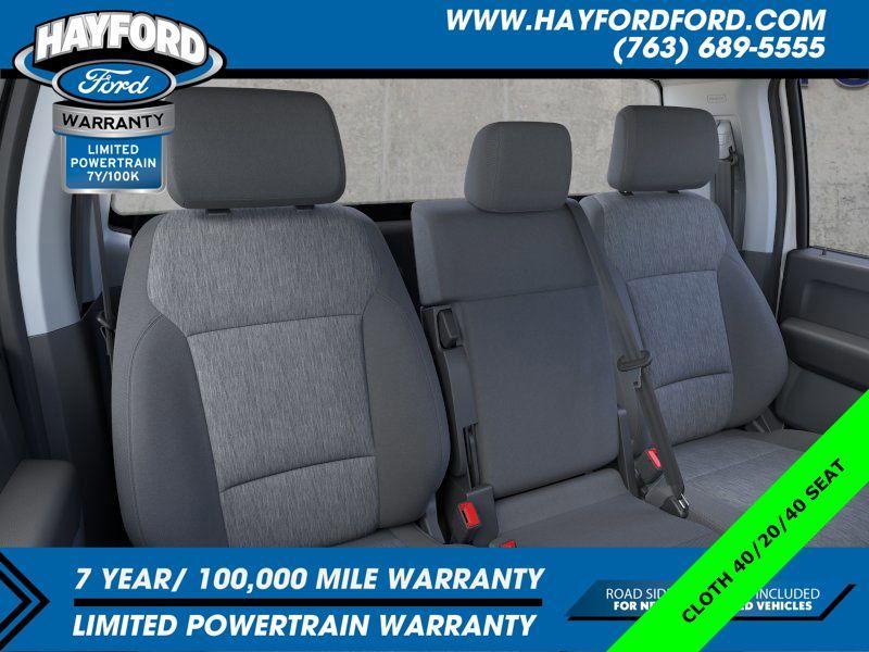 new 2024 Ford F-350 car, priced at $44,221
