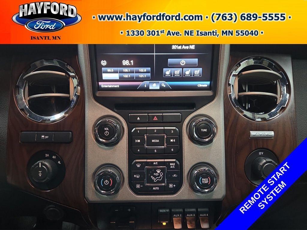 used 2016 Ford F-250 car, priced at $28,499