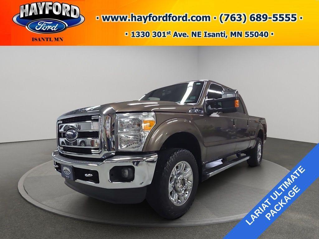 used 2016 Ford F-250 car, priced at $28,499