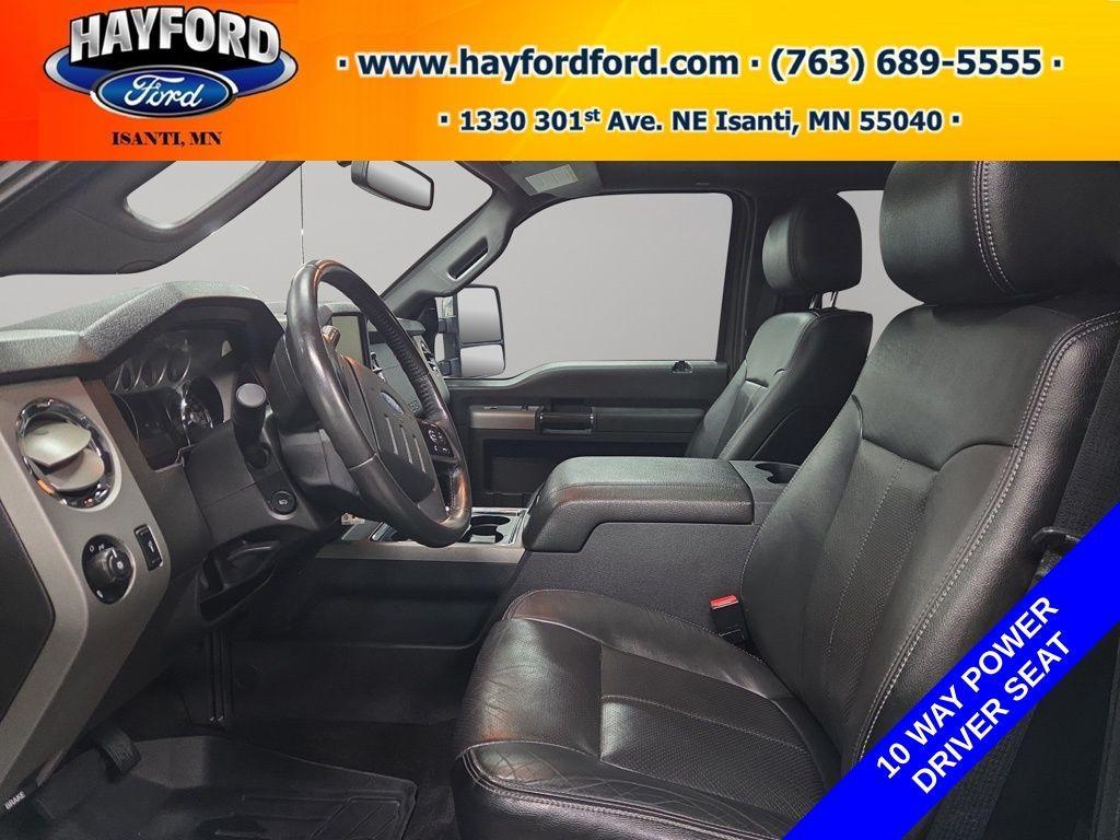 used 2016 Ford F-250 car, priced at $28,499