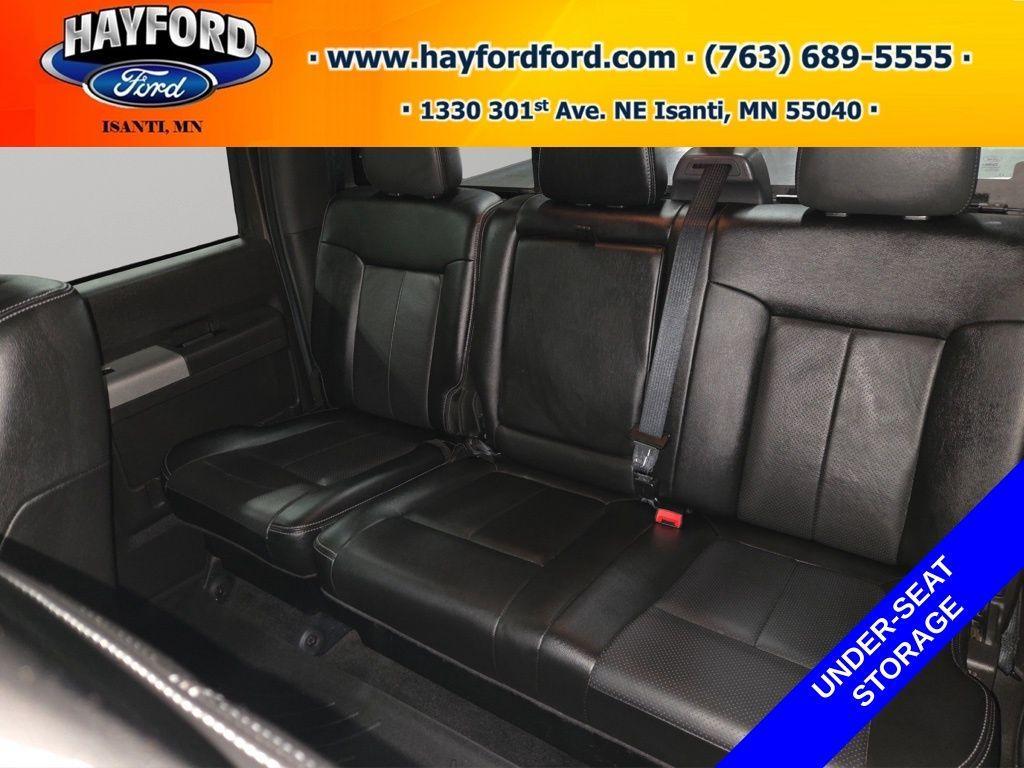 used 2016 Ford F-250 car, priced at $28,499