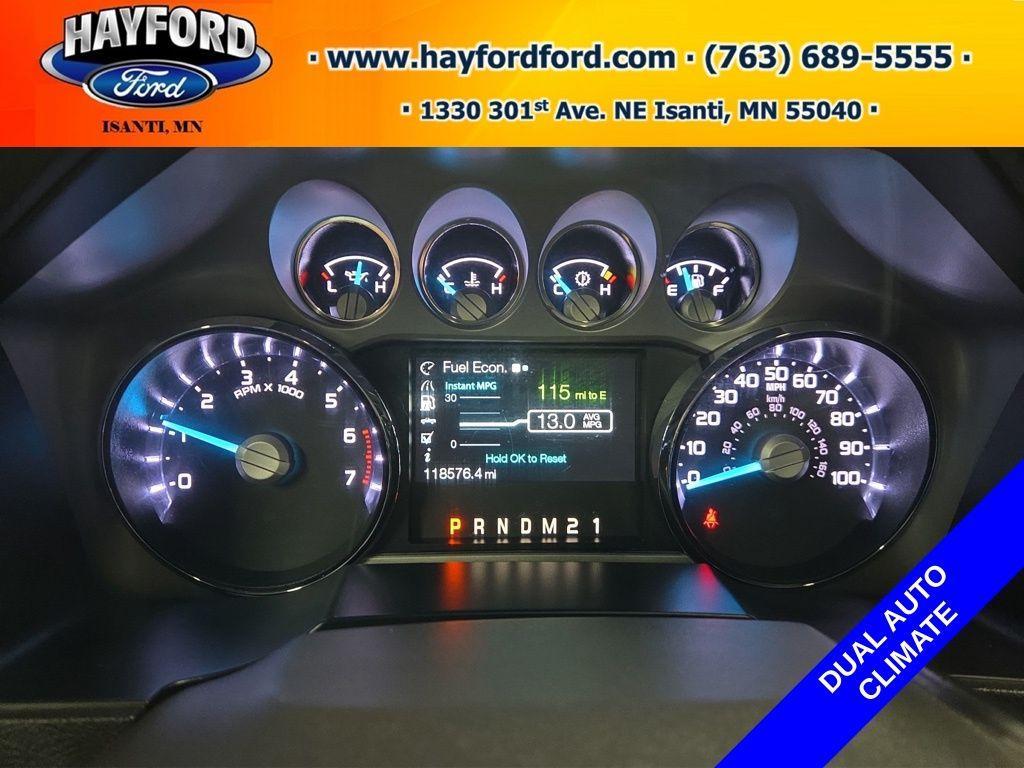 used 2016 Ford F-250 car, priced at $28,499
