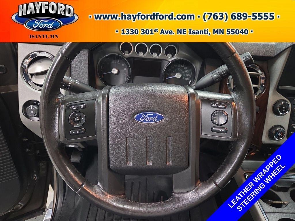 used 2016 Ford F-250 car, priced at $28,499