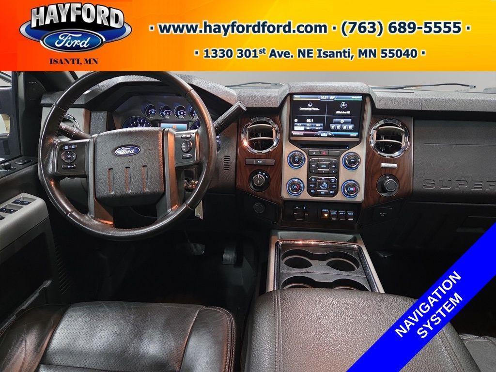 used 2016 Ford F-250 car, priced at $28,499