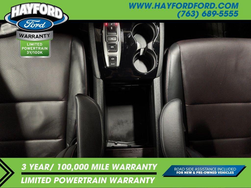 used 2022 Honda Ridgeline car, priced at $33,999
