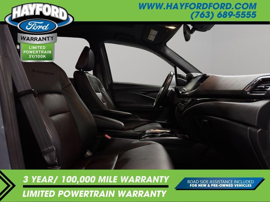 used 2022 Honda Ridgeline car, priced at $33,999