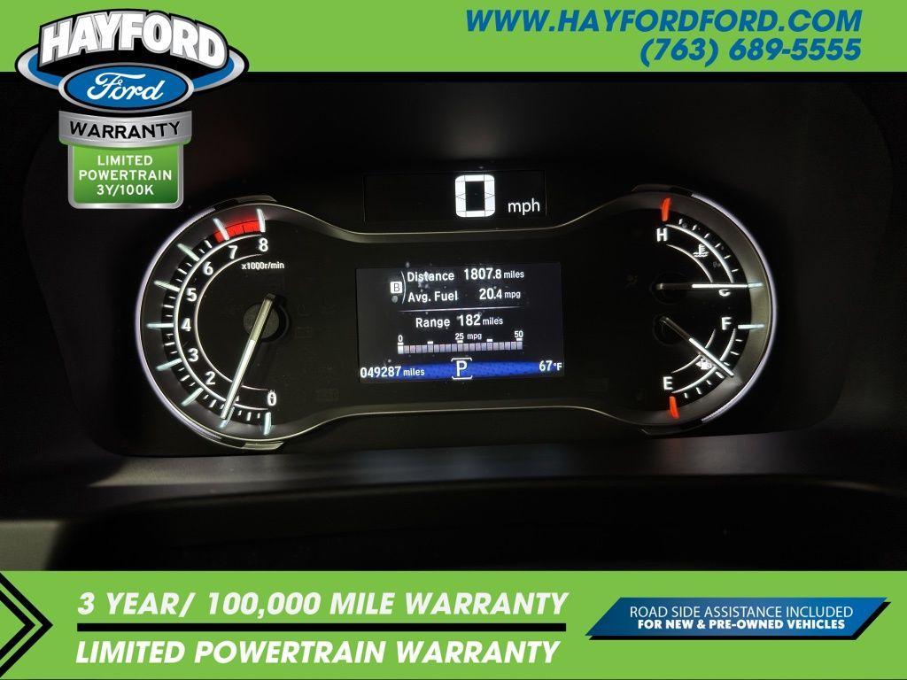 used 2022 Honda Ridgeline car, priced at $33,999