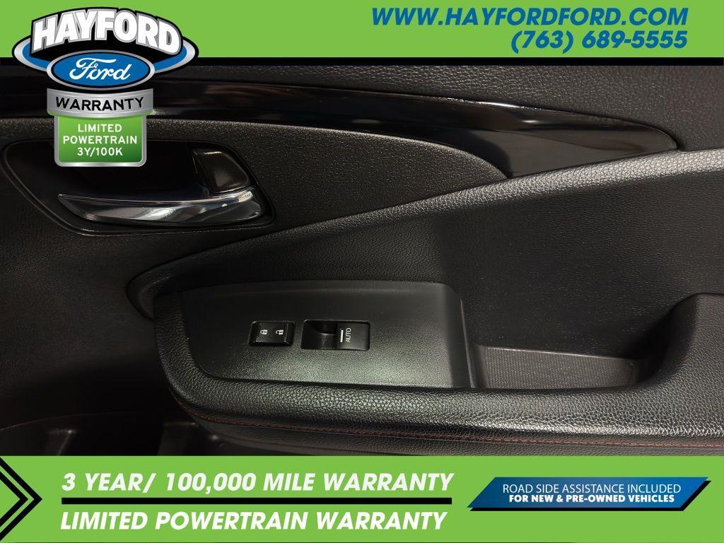 used 2022 Honda Ridgeline car, priced at $33,999