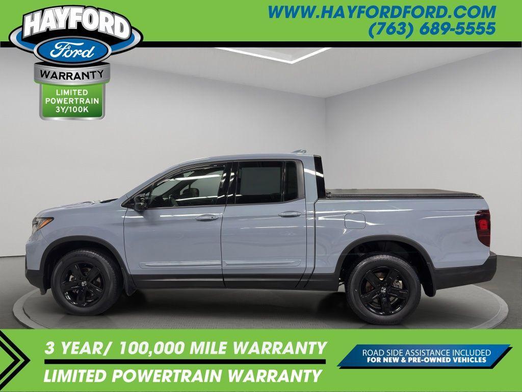used 2022 Honda Ridgeline car, priced at $33,999