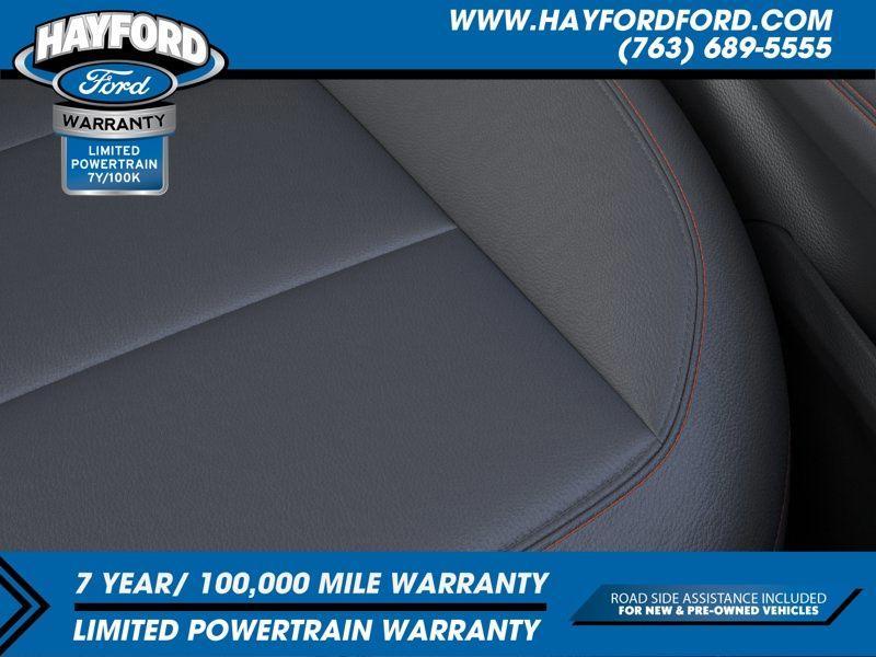 new 2025 Ford Explorer car, priced at $48,410